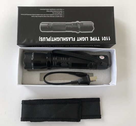 1101 livestock Electric shock Flashlight for Pet & Farm