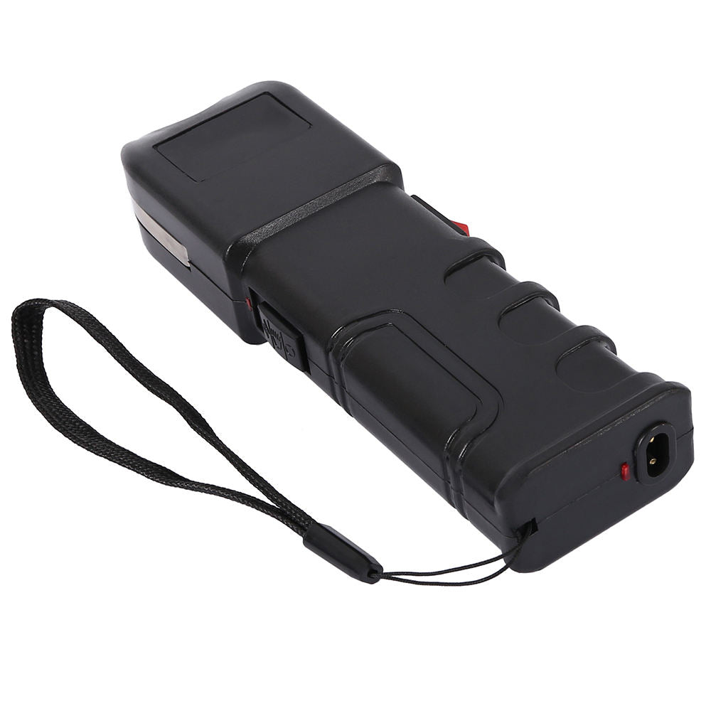 928 MagUSA PRO Tactical  Flashlight, Rechargeable Waterproof High Power Electric Livestock Driver Torch for Camping & Promotion