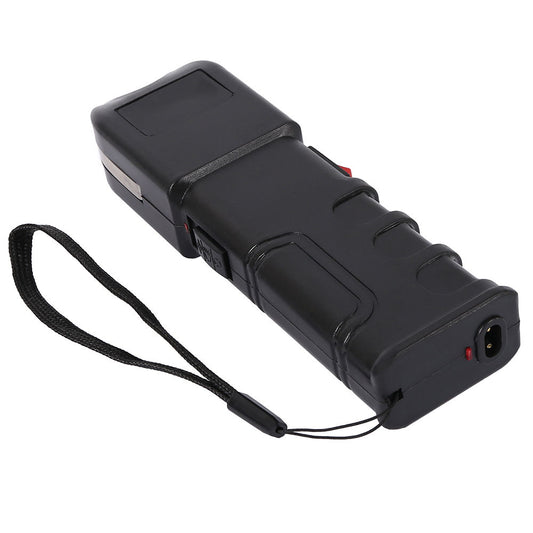 928 MagUSA PRO Tactical  Flashlight, Rechargeable Waterproof High Power Electric Livestock Driver Torch for Camping & Promotion
