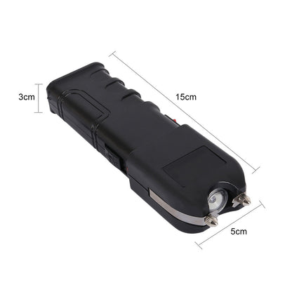 928 MagUSA PRO Tactical  Flashlight, Rechargeable Waterproof High Power Electric Livestock Driver Torch for Camping & Promotion