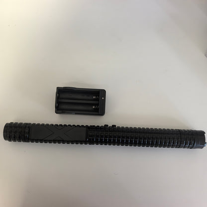 Wholesale X8 Type Aluminum Alloy Material Self Defense Keychain Flashlight Rechargeable UV Light Type Promotional Flashing Lamp