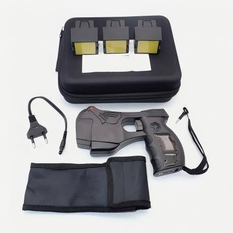 X26 & JW003 Premium Security LED Tactical Flashlight Detachable 5-Meter Ultra-Long-Range LED Promotional Multi-Function Flashlight