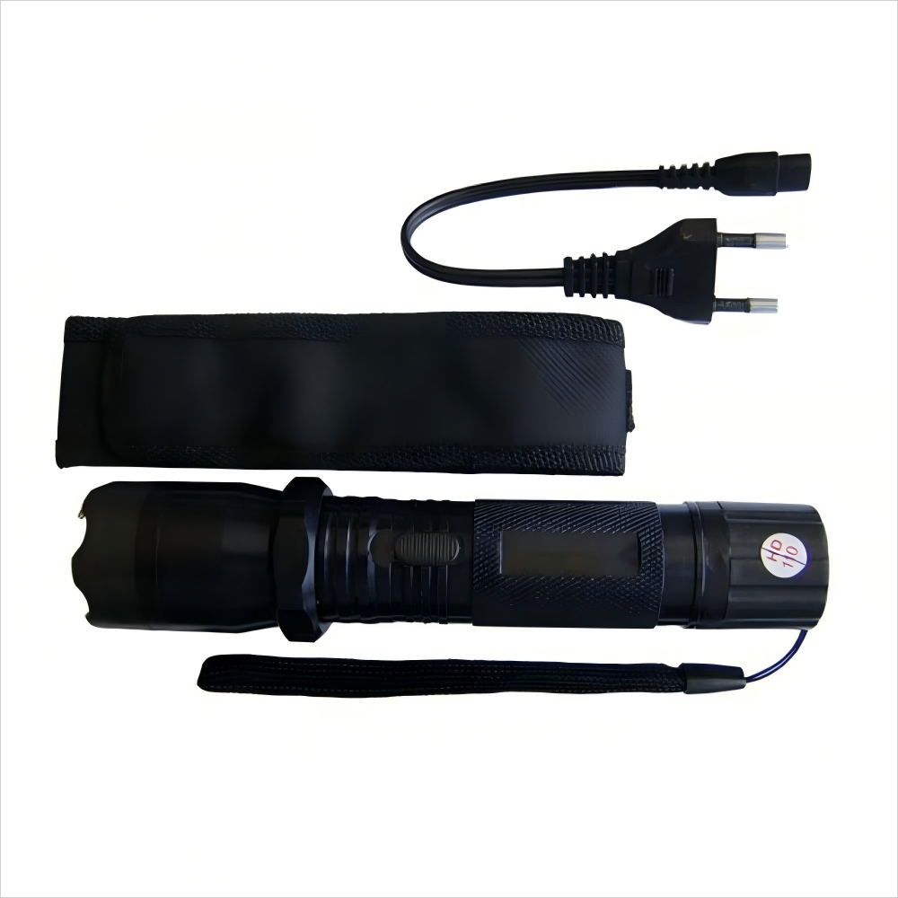 1101 livestock Electric shock Flashlight   for Pet & Farm