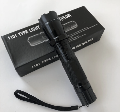 1101 livestock Electric shock Flashlight   for Pet & Farm