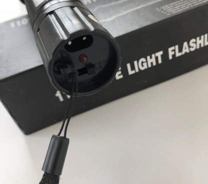 1101 livestock Electric shock Flashlight   for Pet & Farm