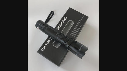 1101 livestock Electric shock Flashlight   for Pet & Farm